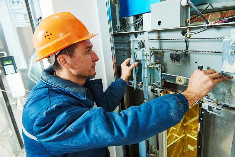 Boyabat Asansör Bakımı