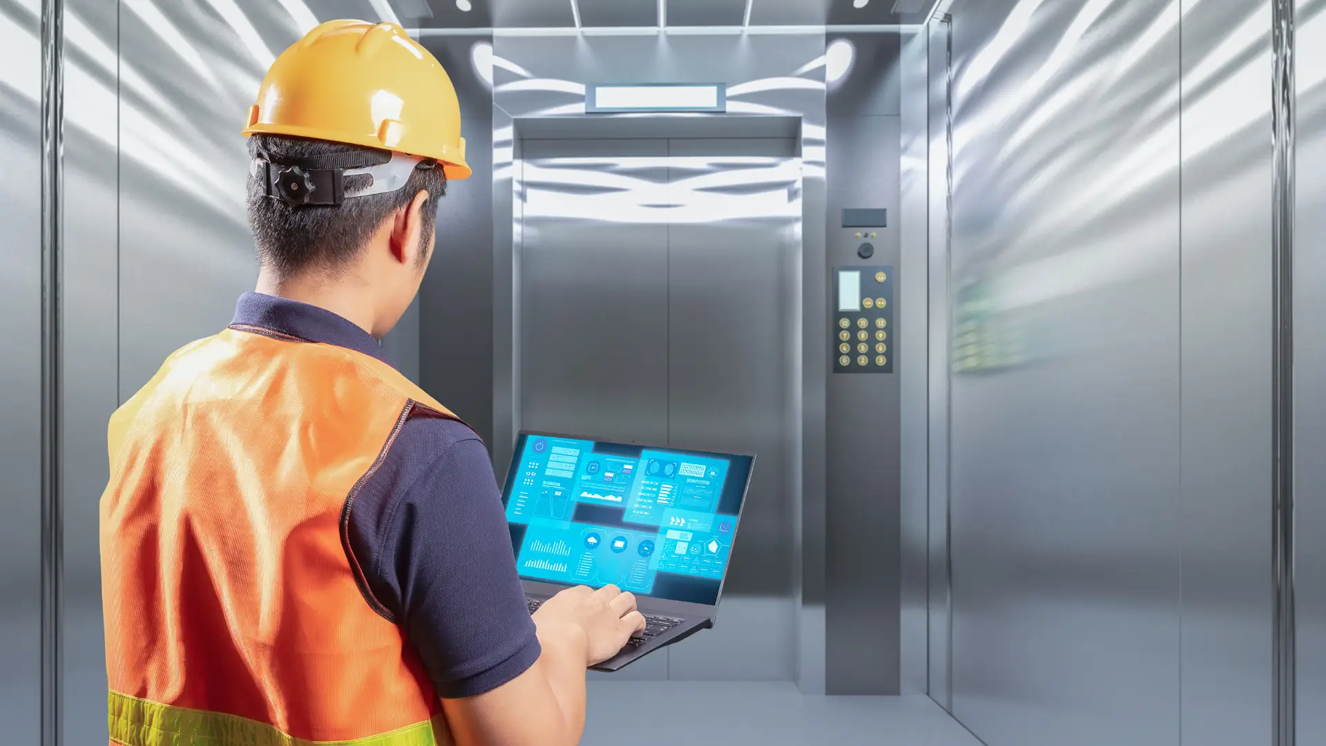 Boyabat Asansör Bakımı